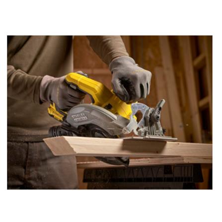 STANLEY&nbsp;CORDLESS 20V CIRCULAR SAW (SOLO)