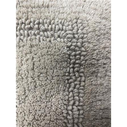 HLS BATH MAT TUFTED 52X82CM PEACH