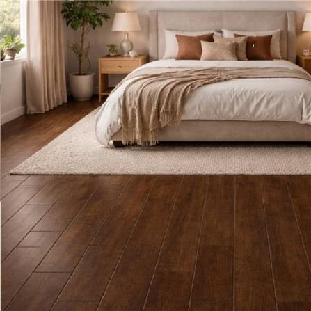 TARA FLOORTILE 60X60CM SQUARE-SHAPED WOOD RED 1.44M2