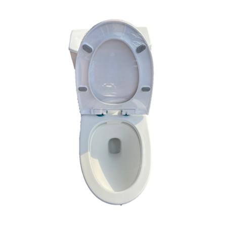 SANIWARE WC-2097 ONE PIECE SIPHONIC WC SETS [S-TRAP: 500MM]