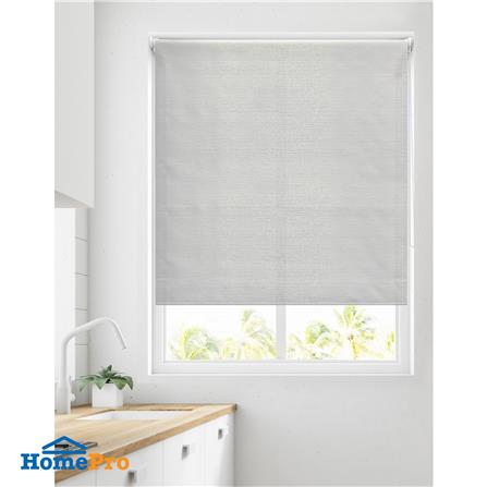 HLS ROLLER BLIND LENCOIS 120X210CM GRAY