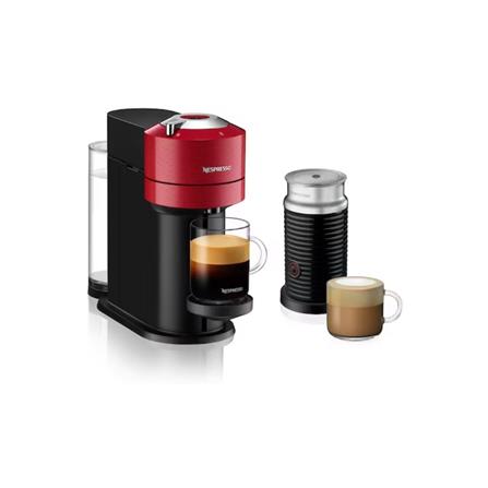 NES COF MAC VERTUO NEXT RED BUNDLE A3GCV1-GB-RENE 1500W 1.1L