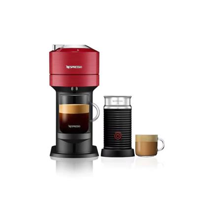 NES COF MAC VERTUO NEXT RED BUNDLE A3GCV1-GB-RENE 1500W 1.1L