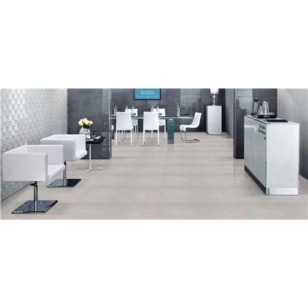 GUOCERA FLOORTILE 60X120CM P-IN-BASALTINA WHITE NATURAL 1.44SQM