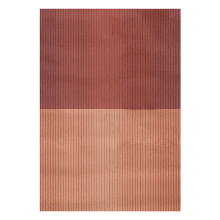 NORDIC HOME FITTED SHEET SET FRIGGA ELEMENT SUPER SINGLE DOVO SIENNA