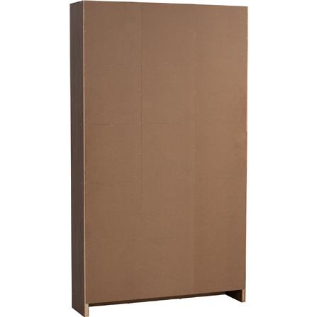 FILE CABINET DAVE 15 HOLES WALNUT