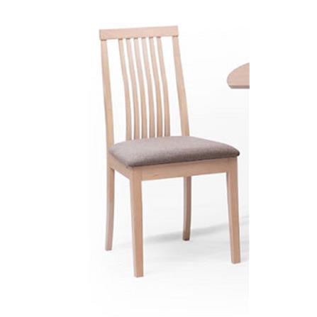 DINING SET  1+4+1 OAK