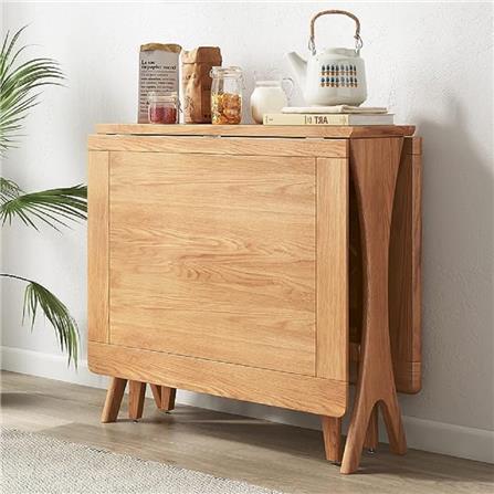 DINING SET F-RC2406R+15D FC-2001 OAK