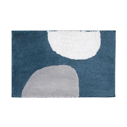 HLS RUG DEEP 45X120CM BLUE
