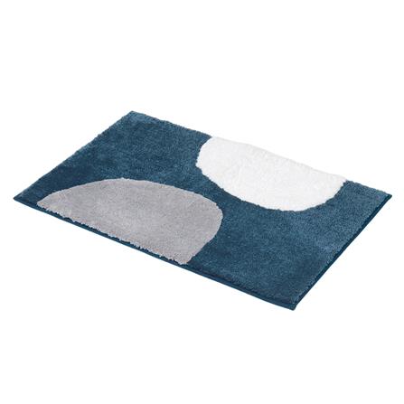HLS RUG DEEP 45X120CM BLUE