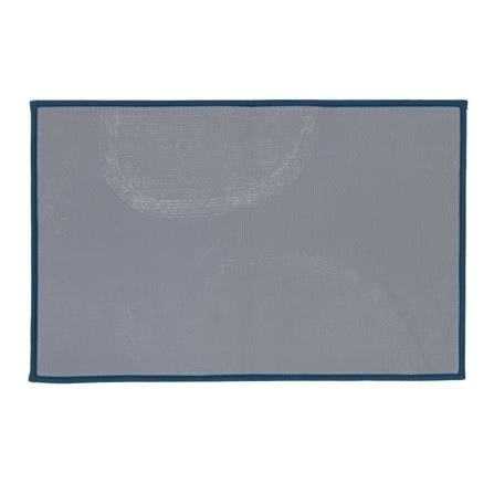 HLS RUG DEEP 45X120CM BLUE