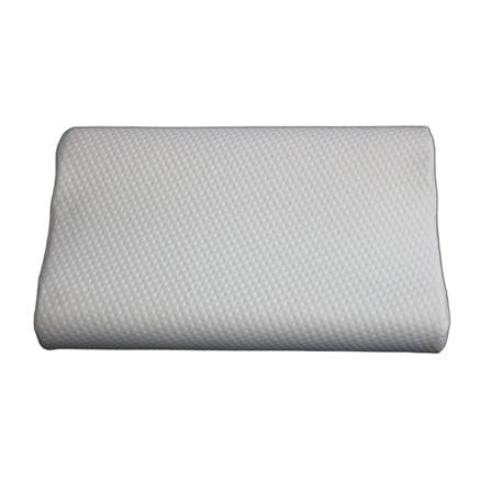 HLS MEMORY FOAM COUTOUR PILLOW WITH BAMBOO FARBIC