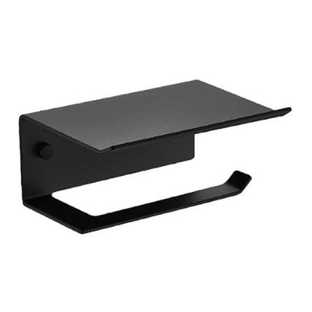 MODERN DEPOT TISSUE HOLDER WALL MOUNTED ATH-211-BK BLACK