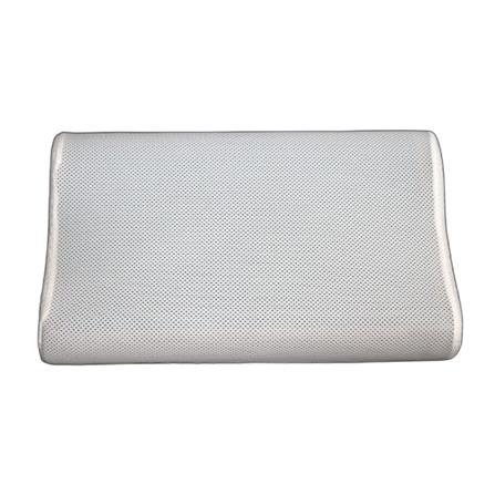 HLS CHARCOAL GEL MEMORY FOAM PILLOW CONTOUR SHAPE
