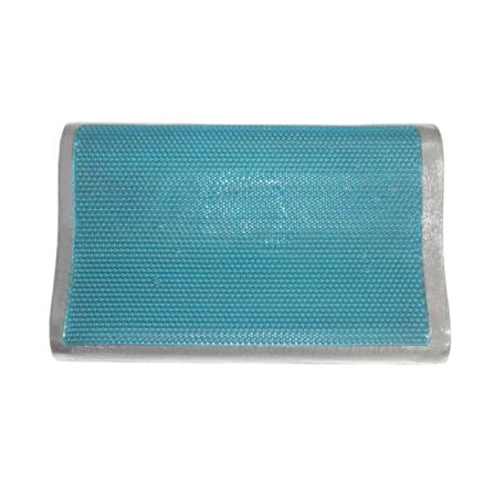 HLS CHARCOAL GEL MEMORY FOAM PILLOW CONTOUR SHAPE