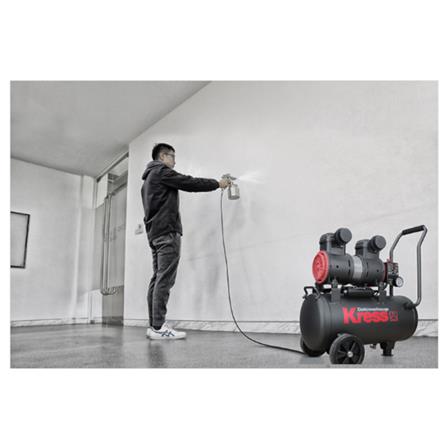 KRESS 1500W 24L HIGH SPEED AIR COMPRESSOR KP130