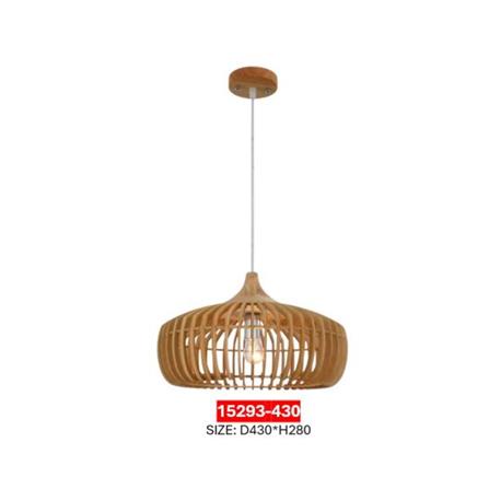 BRIGHT OBJECTIVES CHANDELIER 15293-BW 430MM BRIGHT BROWN
