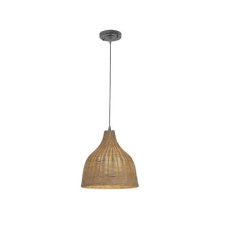 BRIGHT OBJECTIVES CHANDELIER 14016-BW 250MM BRIGHT BROWN