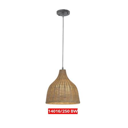 BRIGHT OBJECTIVES CHANDELIER 14016-BW 250MM BRIGHT BROWN
