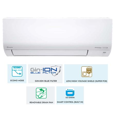 DAIKIN INVERTER WALL AIR CONDITIONER FTKF71CV1MF/RKF71CV1M 2.5HP