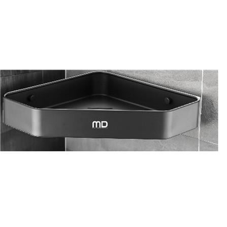 MODERN DEPOT SHELF CORNER RACK ABF-234T-MG METAL GUN