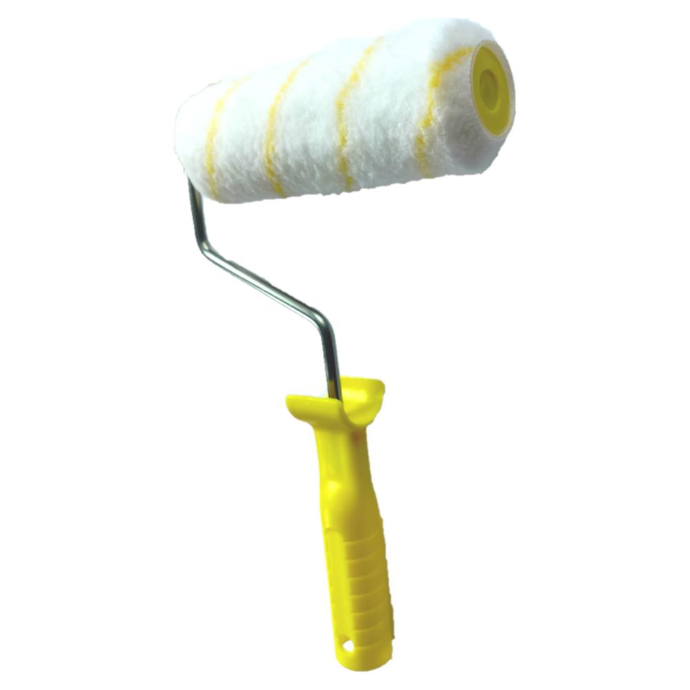 STERLING 7" PAINT ROLLER FRAME & SLEEVE SET