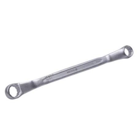 MATALL DOUBLE OFFSET RING SPANNER 14x15MM