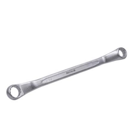 MATALL DOUBLE OFFSET RING SPANNER 12x13MM