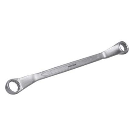 MATALL DOUBLE OFFSET RING SPANNER 17x19MM