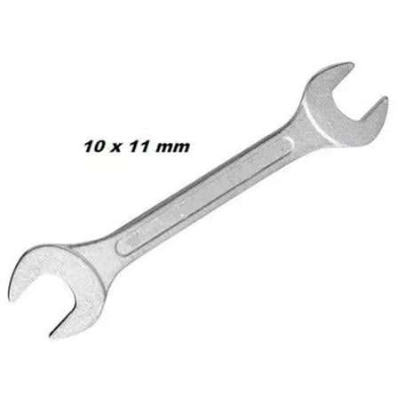 MATALL DOUBLE OPEN END SPANNER 10X11MM