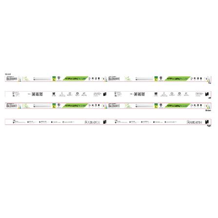 YETPLUS LED T8 TUBE 20W-6500K DAYLIGHT 4FT G13