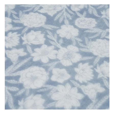 HLS BLANKET ANTISTATIC 60X80 FLORIE GREY