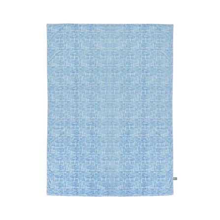 HLS BLANKET ANTISTATIC 60X80 MARCO BLUE