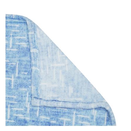 HLS BLANKET ANTISTATIC 60X80 MARCO BLUE