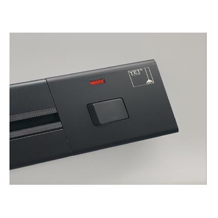 YETPLUS AC2001 SURFACE POWER TRACK WITH SWITCH 600MM