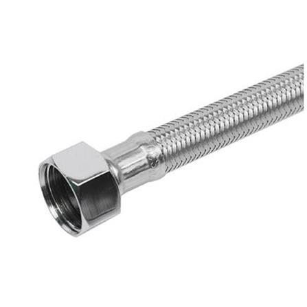 MOYA WATER INLET HOSE 14" FOR HOT AND COLD WATER (H32.60XW1.32XD1.32 CM)