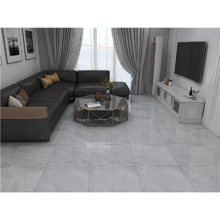 CITIGRES FLOOR TILE PORCELAIN GLAZED 60X60CM GREY CGD66807 1.44M2