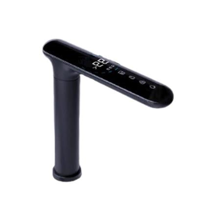 WATERBOSS INSTANT HOT & WARM WATER PURIFIER MAGIC TAP BLACK