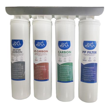 WATERBOSS INSTANT HOT & WARM WATER PURIFIER MAGIC TAP BLACK