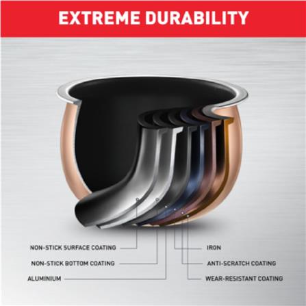 TEFAL IH RICE COOKER RK8621 1300W 1.5L