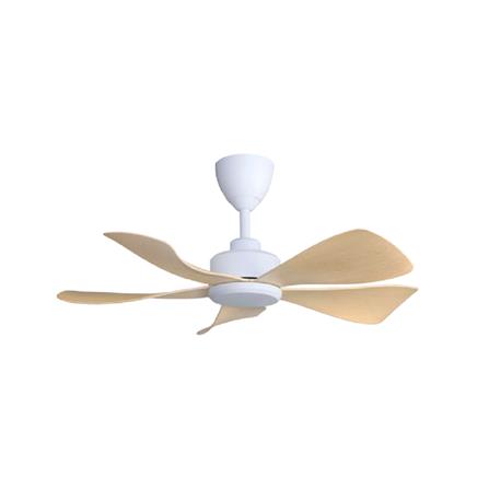 ALPHA CEILING FAN HANI 5BLADE MAPLE ABS 36"