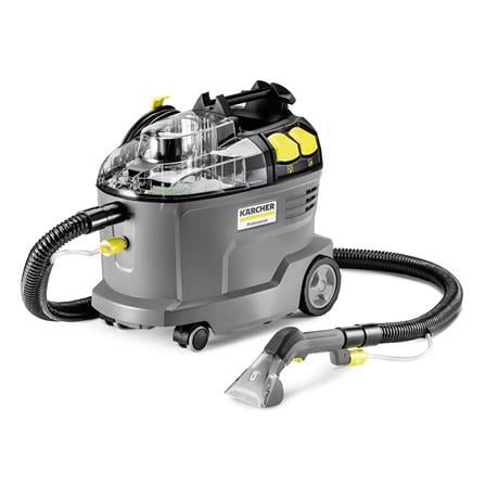 KARCHER 1240W CARPET & UPHOLSTERY CLEANER PUZZI 8/1