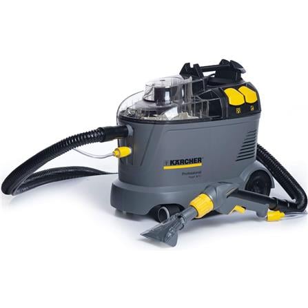 KARCHER 1240W CARPET & UPHOLSTERY CLEANER PUZZI 8/1