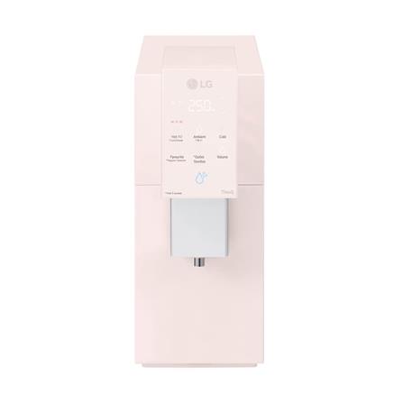 LG WATER PURIFIER WD518 CALMING PINK 1 YEAR CARESHIP (SELF-SERVICE)