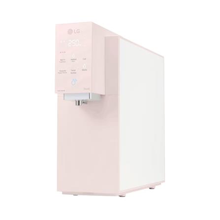 LG WATER PURIFIER WD518 CALMING PINK 1 YEAR CARESHIP (SELF-SERVICE)