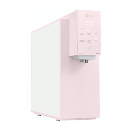 LG WATER PURIFIER WD518 CALMING PINK 1 YEAR CARESHIP (SELF-SERVICE)