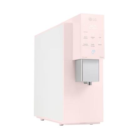 LG WATER PURIFIER WD518 CALMING PINK 1 YEAR CARESHIP (SELF-SERVICE)