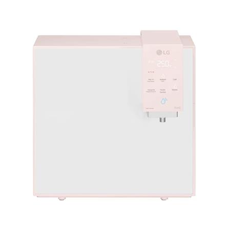 LG WATER PURIFIER WD518 CALMING PINK 1 YEAR CARESHIP (SELF-SERVICE)