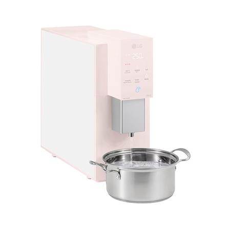 LG WATER PURIFIER WD518 CALMING PINK 1 YEAR CARESHIP (SELF-SERVICE)