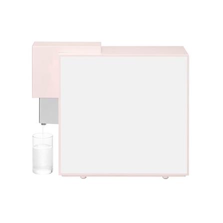 LG WATER PURIFIER WD518 CALMING PINK 1 YEAR CARESHIP (SELF-SERVICE)